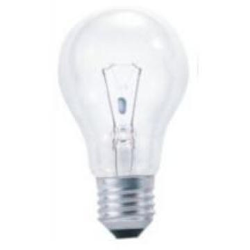 A19 (60mm) E26 / E27 ampoule à incandescence claire avec promotion